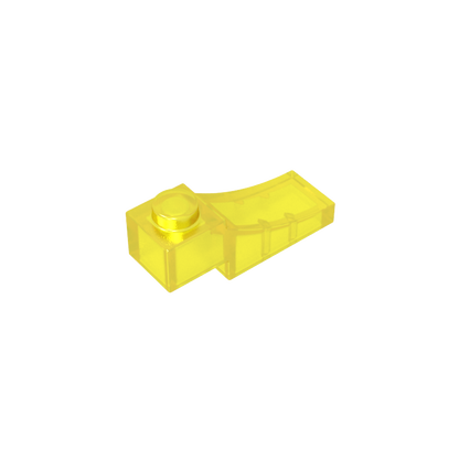 GDS-2183 - Brick Curved 3 x 1 with 2/3 Inverted Cutout