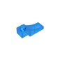 GDS-2183 - Brick Curved 3 x 1 with 2/3 Inverted Cutout