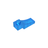 Transparent Blue 43