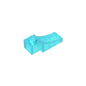GDS-2183 - Brick Curved 3 x 1 with 2/3 Inverted Cutout