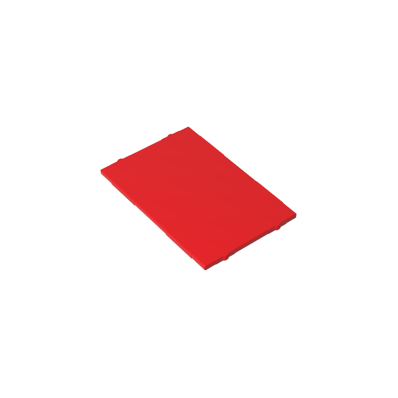 GDS-2188 - Glass for Window 1 x 4 x 5