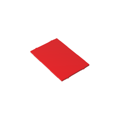 GDS-2188 - Glass for Window 1 x 4 x 5