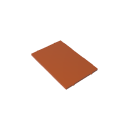 GDS-2188 - Glass for Window 1 x 4 x 5