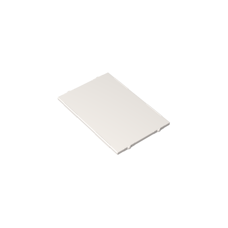 GDS-2188 - Glass for Window 1 x 4 x 5