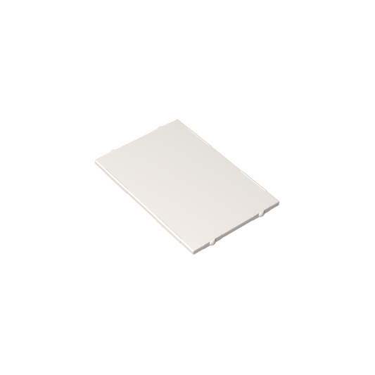 GDS-2188 - Glass for Window 1 x 4 x 5