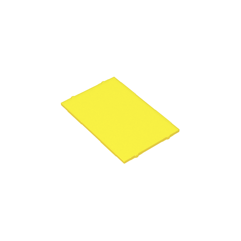 GDS-2188 - Glass for Window 1 x 4 x 5