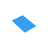 Transparent Blue 43