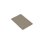 GDS-2188 - Glass for Window 1 x 4 x 5