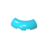 Medium Azur 322