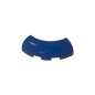 GDS-2189 - Brick Round Corner 3 x 3 x 1 with Bottom Cut Outs [No Studs] [1/4 Arch]