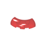 Transparent Red 41