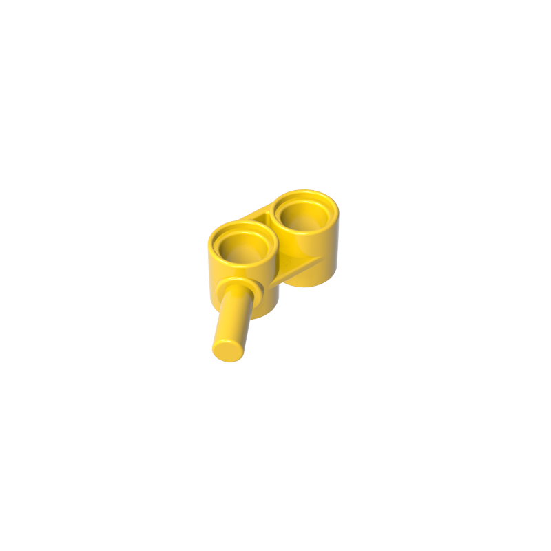GDS-2190 - Technic Pin Connector Double with Bar