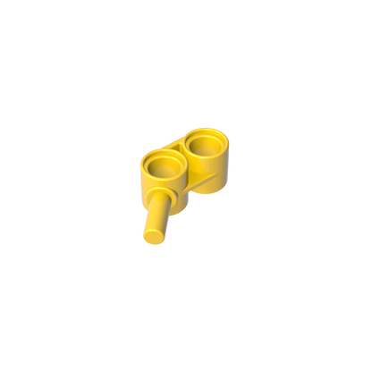 GDS-2190 - Technic Pin Connector Double with Bar