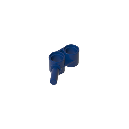 GDS-2190 - Technic Pin Connector Double with Bar