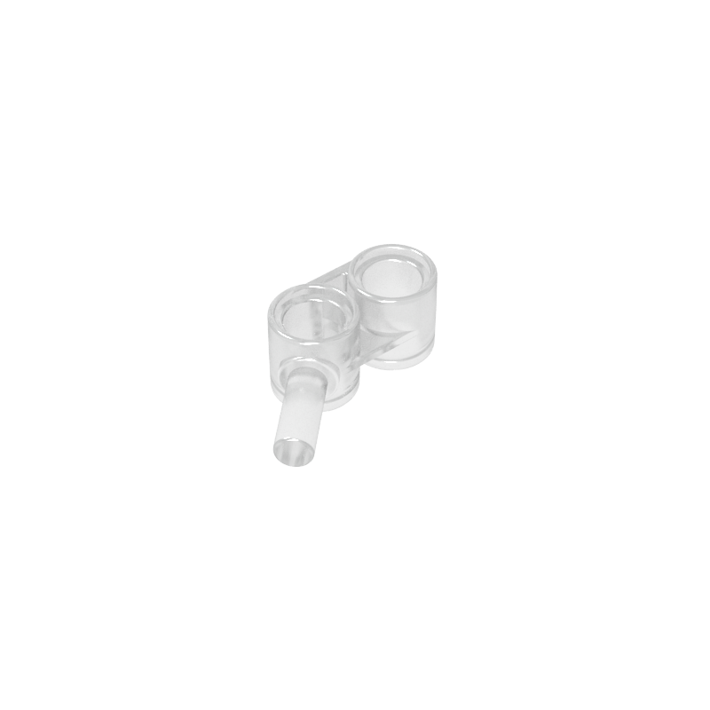 GDS-2190 - Technic Pin Connector Double with Bar