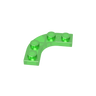 Transparent Green 48