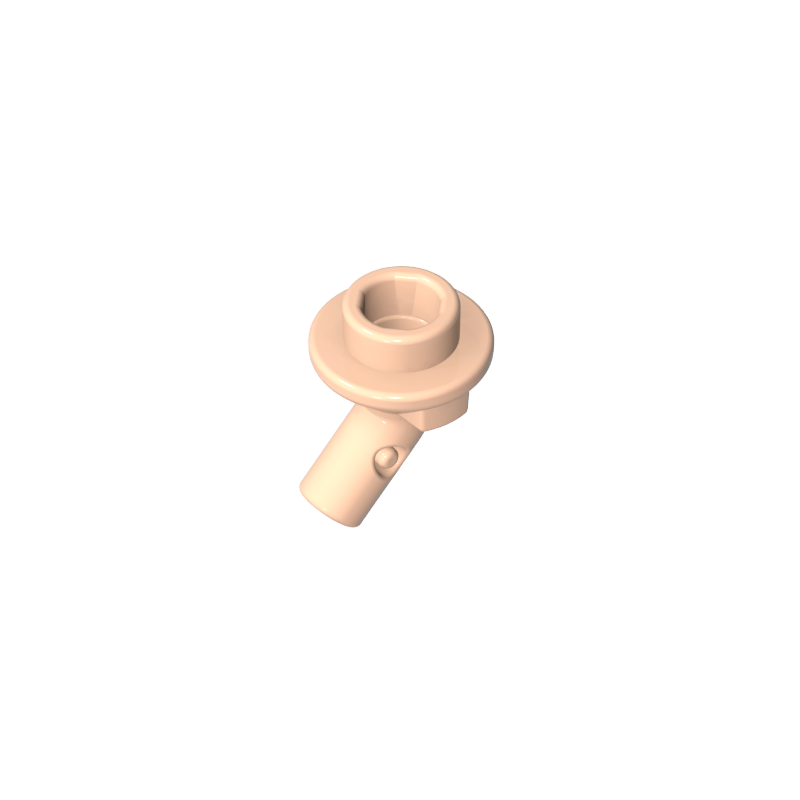 GDS-2192 - Bar, Angled with Stud on End