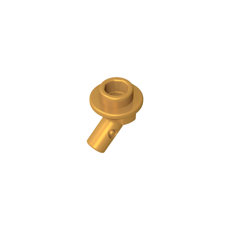 GDS-2192 - Bar, Angled with Stud on End