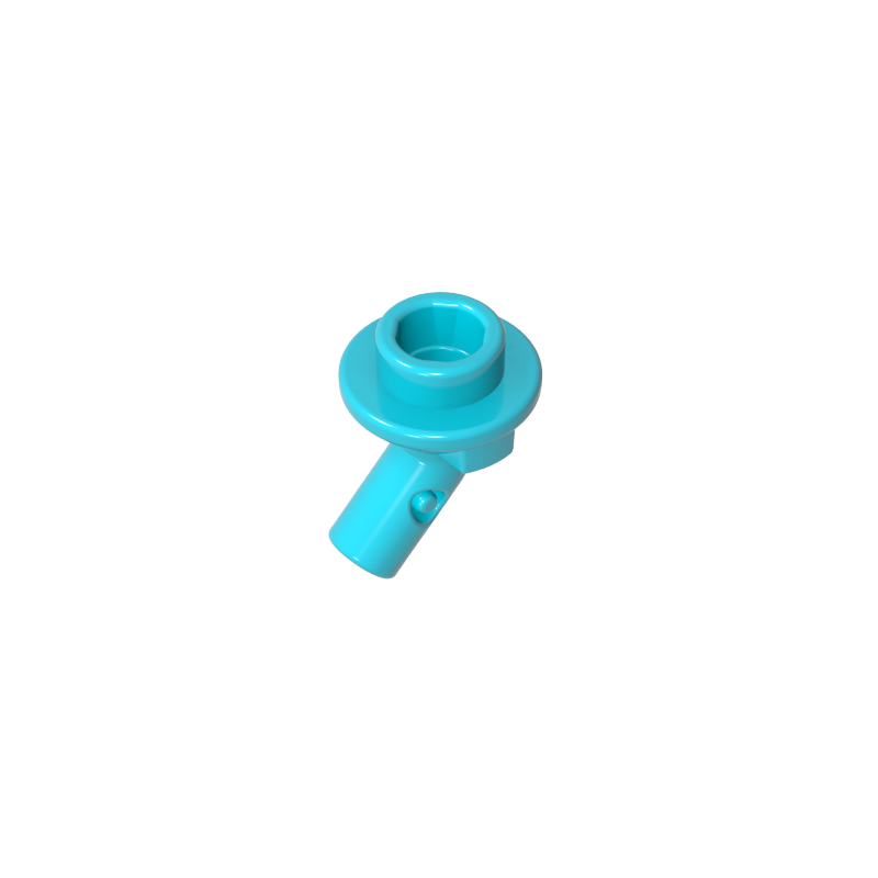 GDS-2192 - Bar, Angled with Stud on End