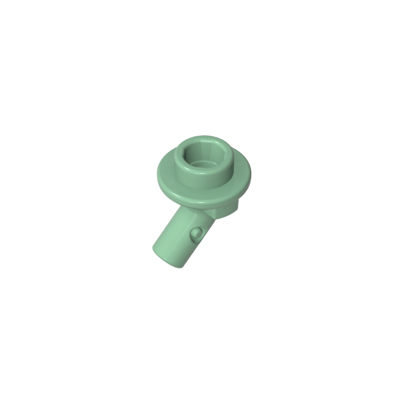 GDS-2192 - Bar, Angled with Stud on End