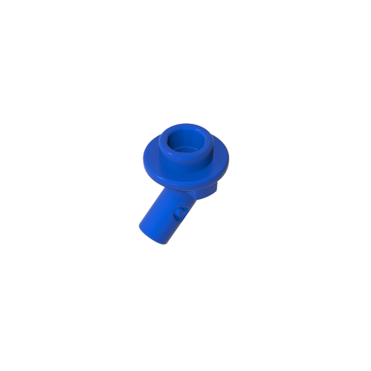 GDS-2192 - Bar, Angled with Stud on End