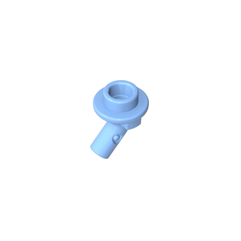 GDS-2192 - Bar, Angled with Stud on End