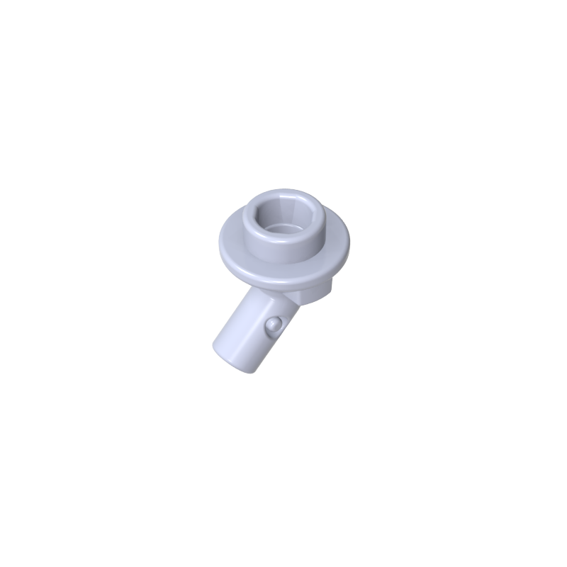 GDS-2192 - Bar, Angled with Stud on End