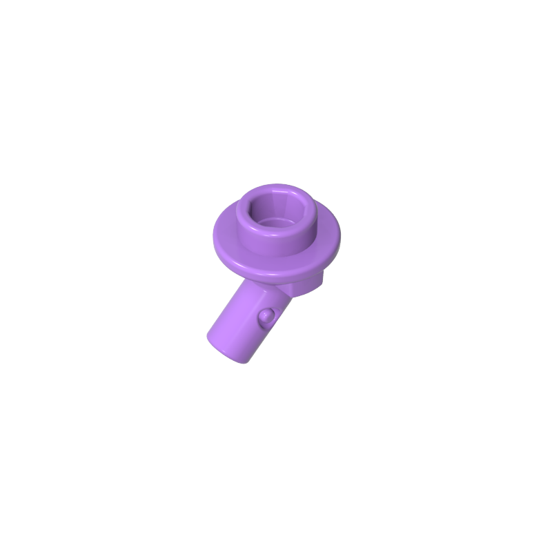 GDS-2192 - Bar, Angled with Stud on End