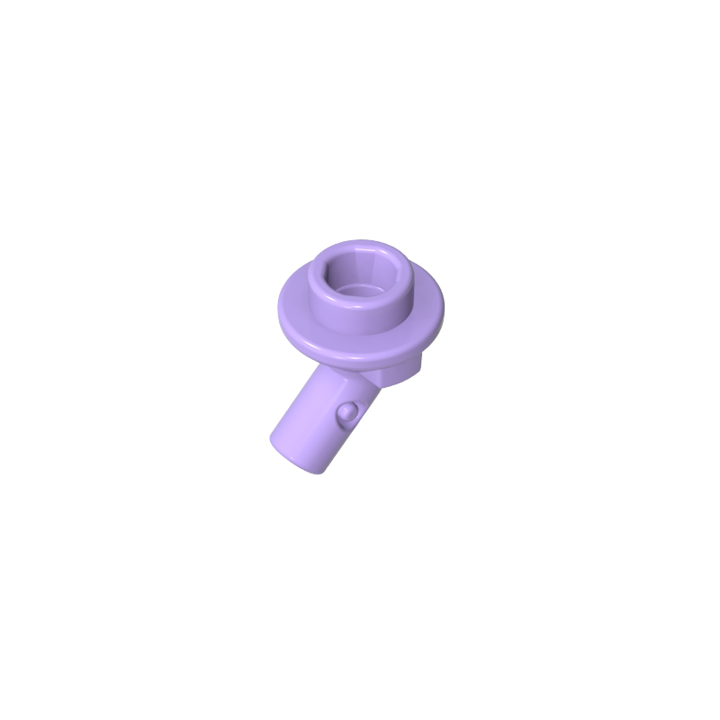 GDS-2192 - Bar, Angled with Stud on End