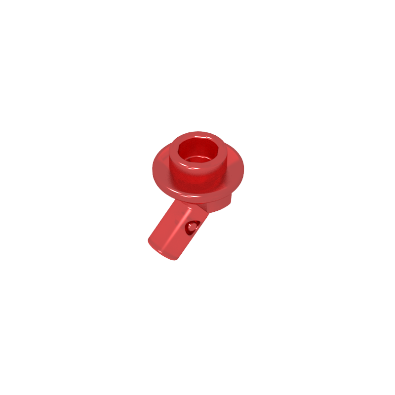 GDS-2192 - Bar, Angled with Stud on End
