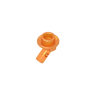 Transparent Bright Orange 182