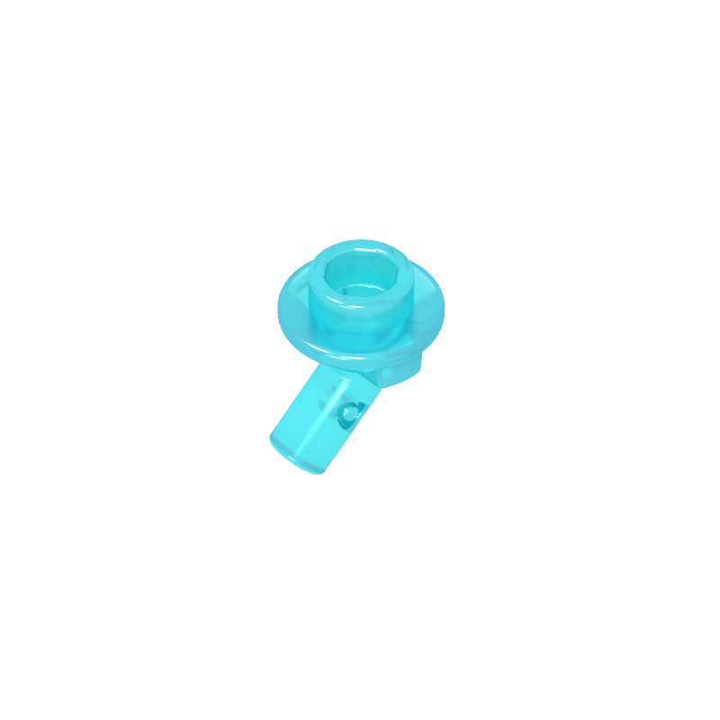GDS-2192 - Bar, Angled with Stud on End
