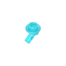 Transparent Light Blue 42