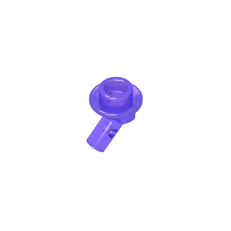 GDS-2192 - Bar, Angled with Stud on End