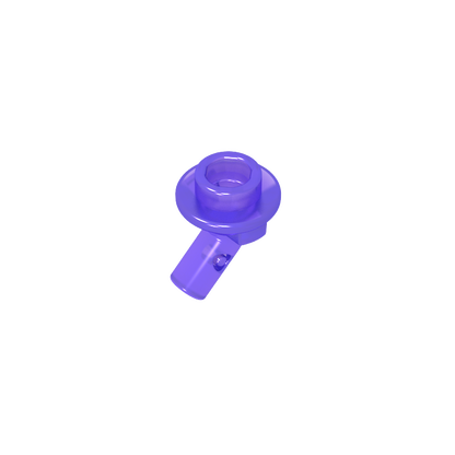 GDS-2192 - Bar, Angled with Stud on End