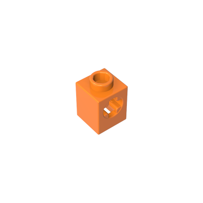 GDS-2196 - Technic Brick 1 x 1 with Axle Hole