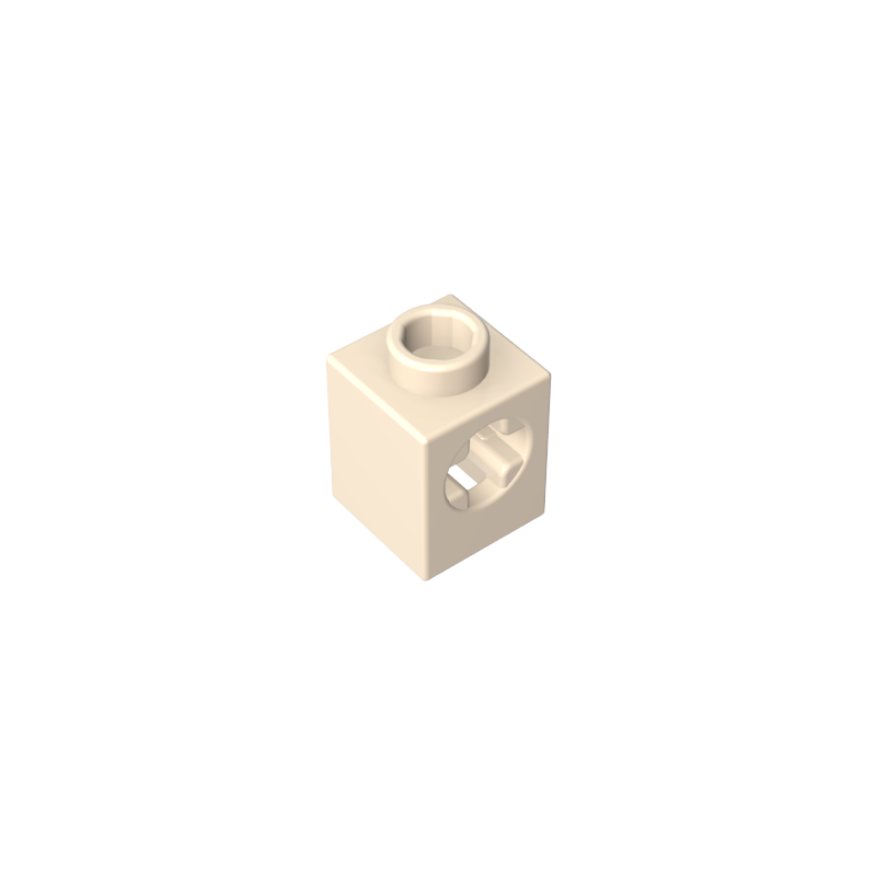 GDS-2196 - Technic Brick 1 x 1 with Axle Hole