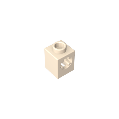 GDS-2196 - Technic Brick 1 x 1 with Axle Hole