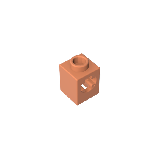 GDS-2196 - Technic Brick 1 x 1 with Axle Hole