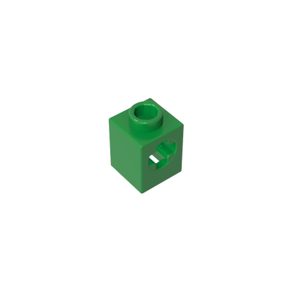 GDS-2196 - Technic Brick 1 x 1 with Axle Hole
