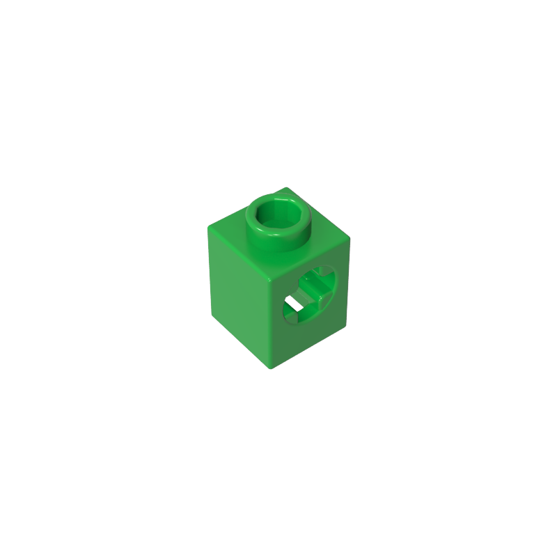 GDS-2196 - Technic Brick 1 x 1 with Axle Hole