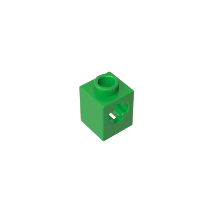 GDS-2196 - Technic Brick 1 x 1 with Axle Hole