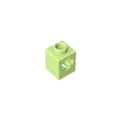 GDS-2196 - Technic Brick 1 x 1 with Axle Hole