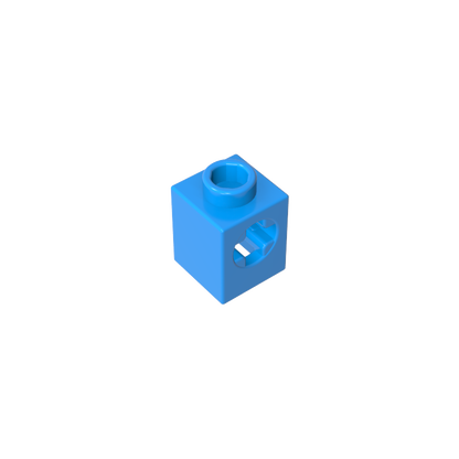 GDS-2196 - Technic Brick 1 x 1 with Axle Hole