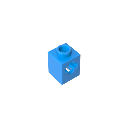 GDS-2196 - Technic Brick 1 x 1 with Axle Hole