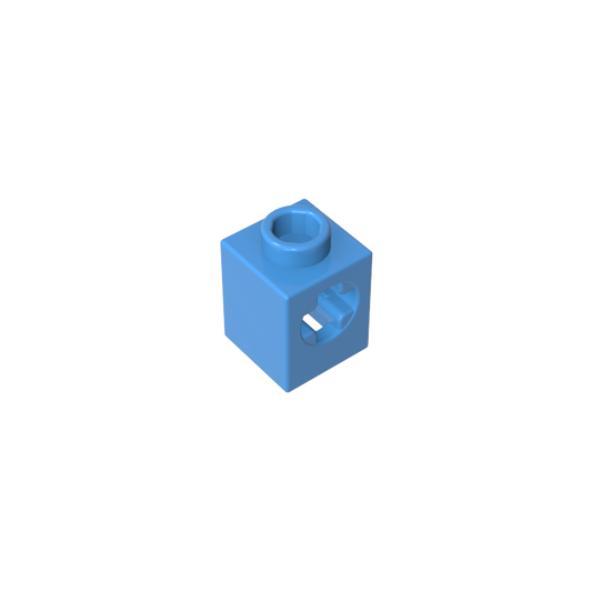GDS-2196 - Technic Brick 1 x 1 with Axle Hole