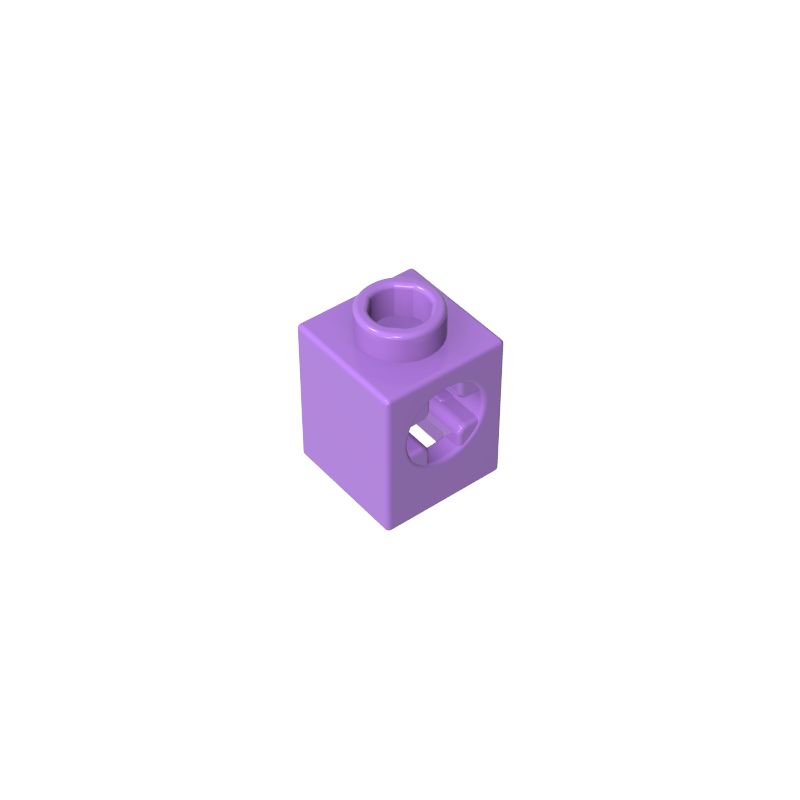 GDS-2196 - Technic Brick 1 x 1 with Axle Hole