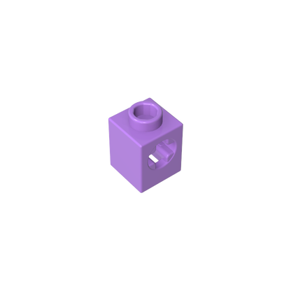 GDS-2196 - Technic Brick 1 x 1 with Axle Hole