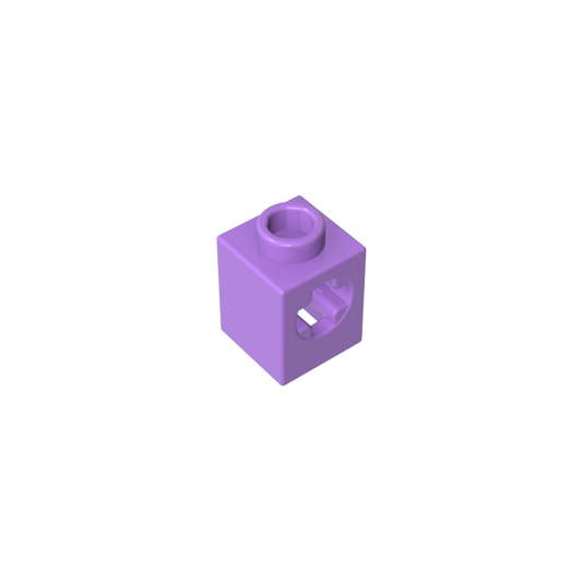 GDS-2196 - Technic Brick 1 x 1 with Axle Hole