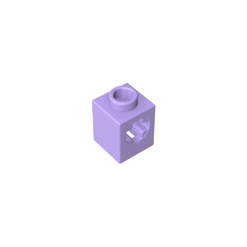 GDS-2196 - Technic Brick 1 x 1 with Axle Hole